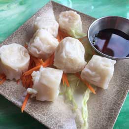 Shrimp Shumai